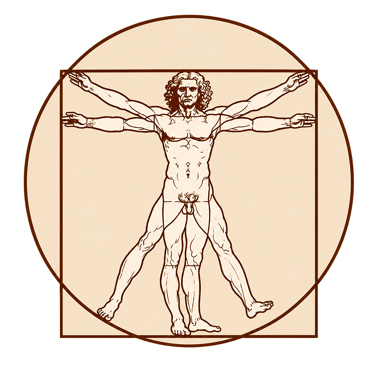 Chris DNA mark